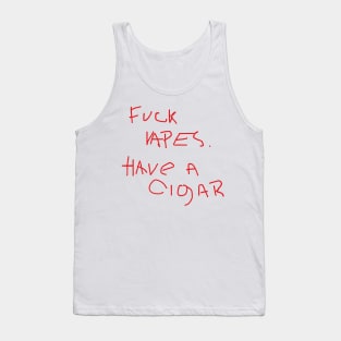 either!!! Tank Top